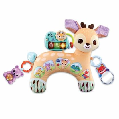 Παιχνίδι Δεξιοτήτων Για Μωρά Vtech Baby MON COUSSIN D'ÉVEIL SENSORIEL