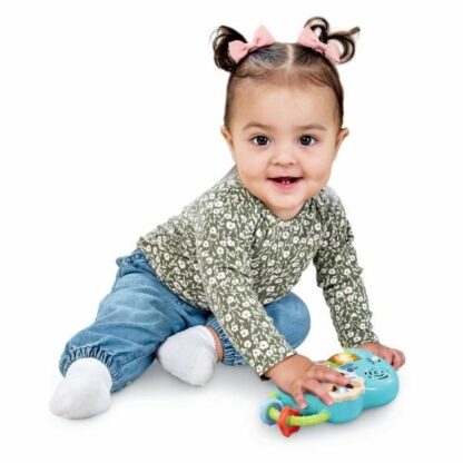 Παιχνίδι Δεξιοτήτων Για Μωρά Vtech Baby MON COUSSIN D'ÉVEIL SENSORIEL