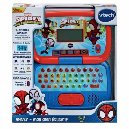 Εκπαιδευτικό Παιχνίδι Vtech Spidey - Mon ordi éducatif