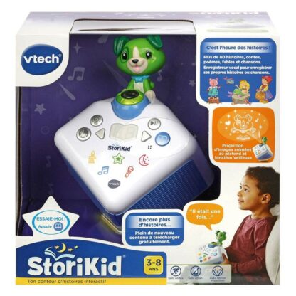 Ξυπνητήρι StoriKid Vtech Storikid (FR) Προβολέας