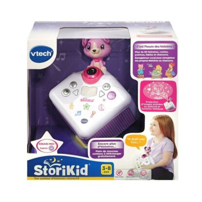 Ξυπνητήρι Vtech Storikid Προβολέας