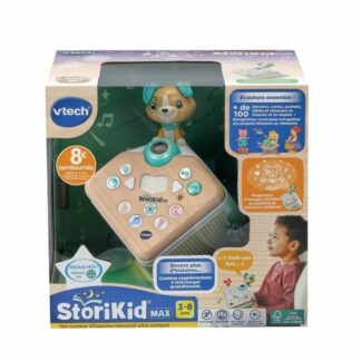 Εκπαιδευτικό παιχνίδι Vtech Wooden