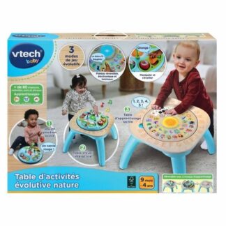 Κέντρο δραστηριοτήτων Fisher Price Mix & Learn DJ Table (FR)