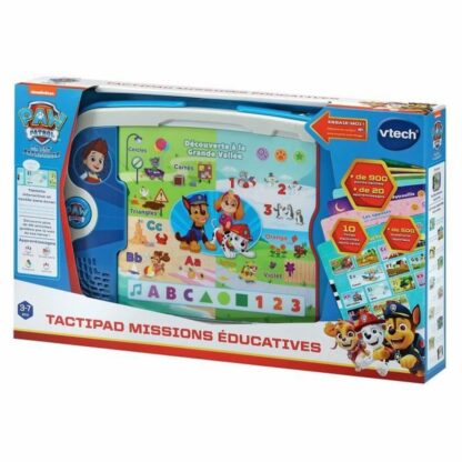 Διαδραστικό Παιδικό Tablet Vtech Tactipad missions educatives (FR)