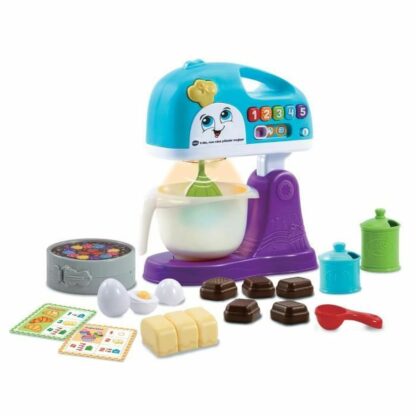 Παιδική μπλέντερ Vtech V-Mix, mon robot pâtissier magique