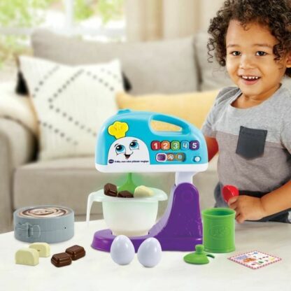 Παιδική μπλέντερ Vtech V-Mix, mon robot pâtissier magique