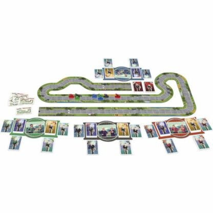 Επιτραπέζιο Παιχνίδι Gigamic Flamme Rouge