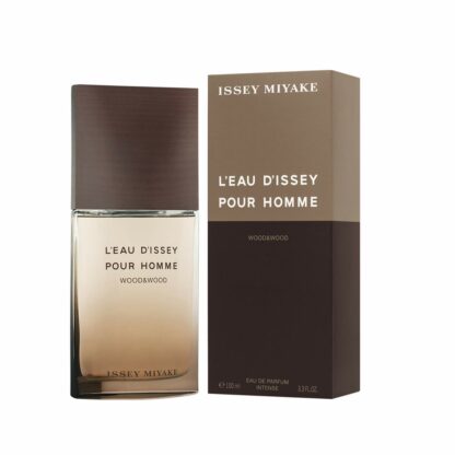 Ανδρικό Άρωμα Issey Miyake L'Eau d'Issey Pour Homme Wood & Wood EDP EDP 100 ml