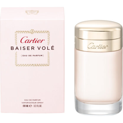 Γυναικείο Άρωμα Cartier EDP Baiser Vole 100 ml