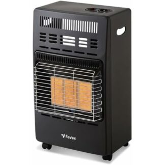 Θερμάστρα Inverter 3200 W Γκρι