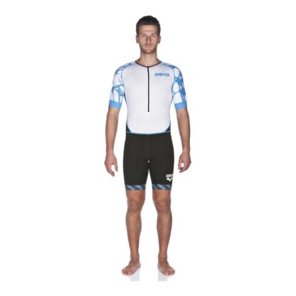 Ανδρικά Μαγιό Arena TRISUIT ST AERO FRONT ZIP 2A951504