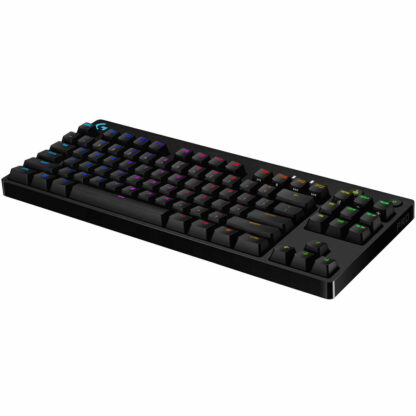 Πληκτρολόγιο Παιχνιδιού Logitech G PRO QWERTY Αγγλικά EEUU