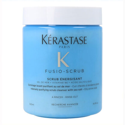 Λοσιόν Energizante Kerastase Fusio-Scrub Purifying 500 ml