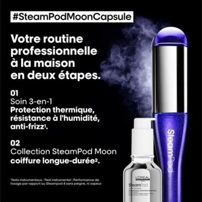 Μηχανή Ισιώματος Μαλλιών L'Oreal Professionnel Paris Steampod 4.0 Limited Edition Moon Capsule