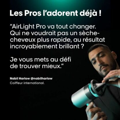 Πιστολάκι L'Oreal Professionnel Paris AIRLIGHT PRO