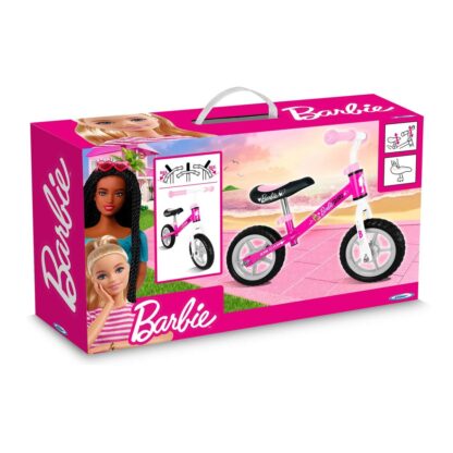 Παιδικό ποδήλατο Stamp Barbie