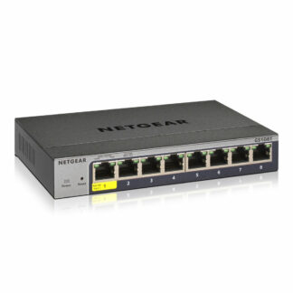 Διακόπτης Netgear GSM4212P-100EUS RJ-45