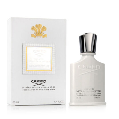 Ανδρικό Άρωμα Creed EDP Silver Mountain Water 50 ml