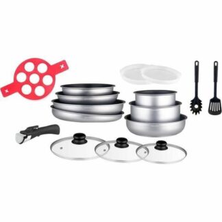 Μαγειρικά Σκεύη Tefal L1579102 10 Τεμάχια