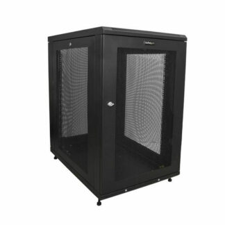 Ερμάριο Rack Τοίχου Startech RK2236BKF