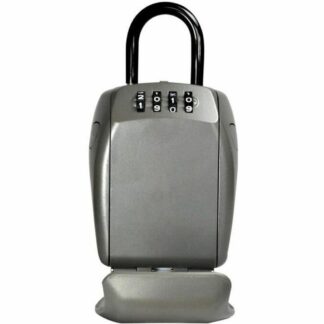 Κουτί Ασφαλείας για Κλειδιά Master Lock 5420EURD Γκρι Μέταλλο