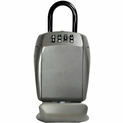 Κουτί Ασφαλείας για Κλειδιά Master Lock 5414EURD Γκρι