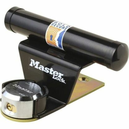 Κλείδωμα πλήκτρων Master Lock 1488EURDAT Χάλυβας Στρόγγυλο