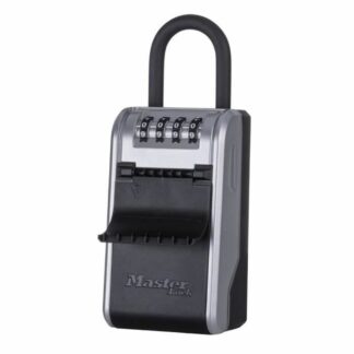 Κουτί Ασφαλείας για Κλειδιά Master Lock 5422EURD Γκρι Μαύρο/Γκρι Μέταλλο 11,7 x 7,9 x 5 cm (1 Τεμάχια)