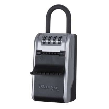 Κουτί Ασφαλείας για Κλειδιά Master Lock Για να κλείσετε 19,6 x 7,6 x 5,6 cm Αλουμίνιο