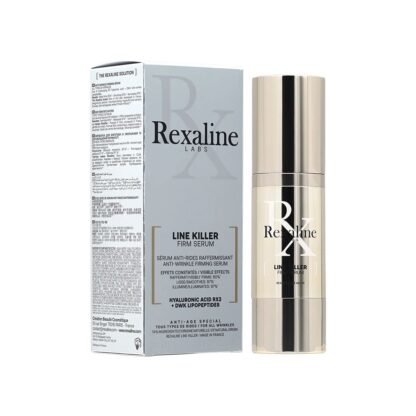 Ορός Κατά των Ρυτίδων Rexaline Line Killer 30 ml