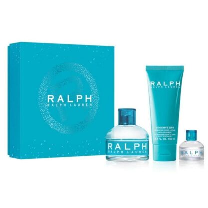 Σετ Γυναικείο Άρωμα Ralph Lauren Ralph EDT 3 Τεμάχια