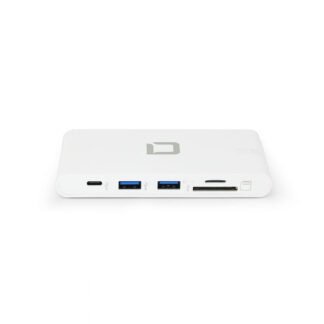 USB-C Hub Startech 10G2A1C25EPD-USB-HUB Γκρι