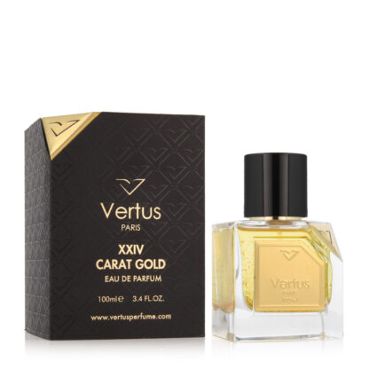 Άρωμα Unisex Vertus XXIV Carat Gold EDP EDP 100 ml