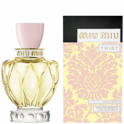 Γυναικείο Άρωμα Miu Miu Twist EDT 100 ml