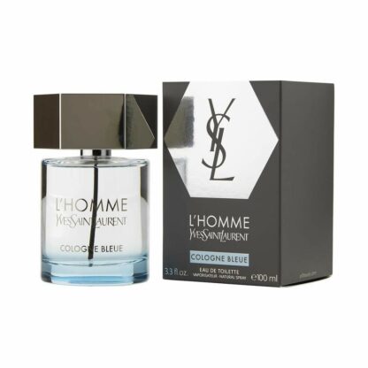 Ανδρικό Άρωμα Yves Saint Laurent L'Homme Cologne Bleue EDT 100 ml