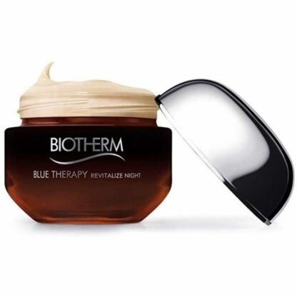 Αναζωογονητική Κρέμα Blue Therapy Amber Algae Biotherm 50 ml