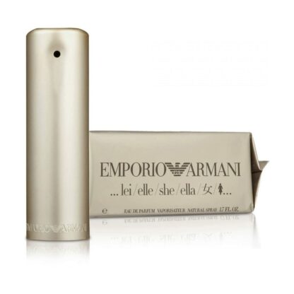 Γυναικείο Άρωμα Emporio Armani Ella EDP EDP 100 ml