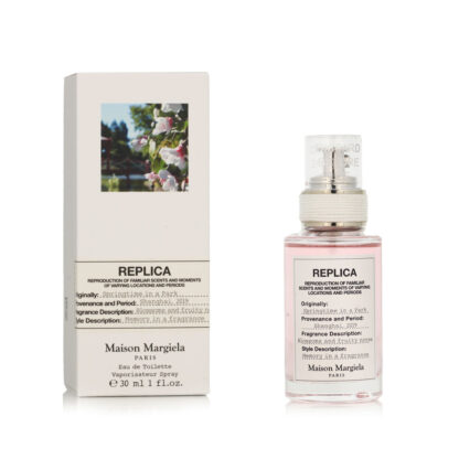 Γυναικείο Άρωμα Maison Margiela Replica Springtime in a Park EDT 30 ml