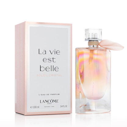 Γυναικείο Άρωμα Lancôme EDP La Vie Est Belle Soleil Cristal 100 ml