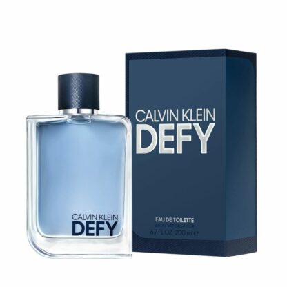 Ανδρικό Άρωμα Calvin Klein Defy EDT 200 ml