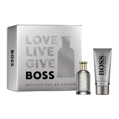 Σετ Ανδρικό Άρωμα Hugo Boss-boss Boss Bottled 2 Τεμάχια