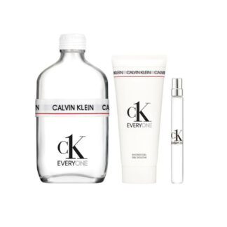 Σετ Γυναικείο Άρωμα Calvin Klein Ck One 4 Τεμάχια