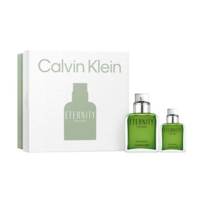 Σετ Ανδρικό Άρωμα Calvin Klein EDP 2 Τεμάχια