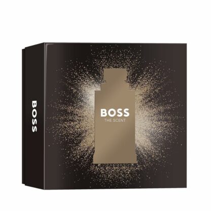 Σετ Ανδρικό Άρωμα Hugo Boss EDT BOSS The Scent 2 Τεμάχια