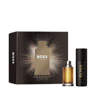 Σετ Γυναικείο Άρωμα Hugo Boss EDP BOSS The Scent EDP 2 Τεμάχια