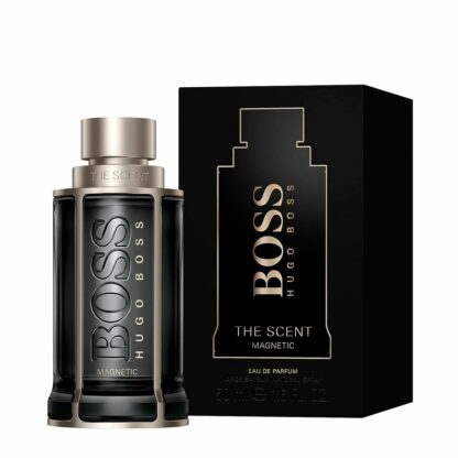 Ανδρικό Άρωμα Hugo Boss EDP EDP 50 ml The Scent For Him Magnetic