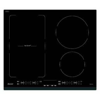 Επαγωγική Πλάκα Sauter SPI6361B 60 cm 7200 W