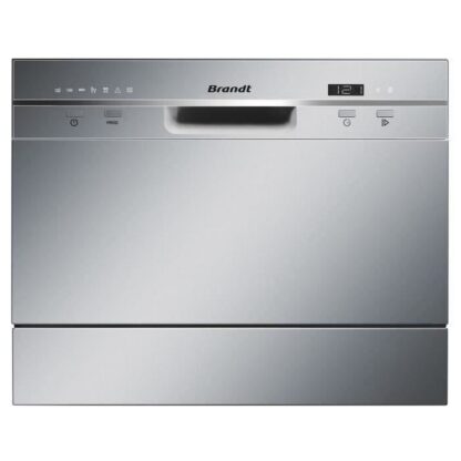 Πλυντήριο πιάτων Brandt DFC6519S 1280 W