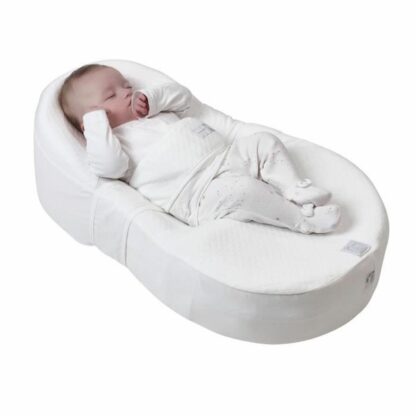 Στρώμα κούνιας RED CASTLE Cocoonababy 69 x 40 x 19 cm Λευκό