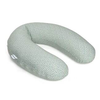 Breastfeeding Cushion Béaba Big Flopsy Γκρι